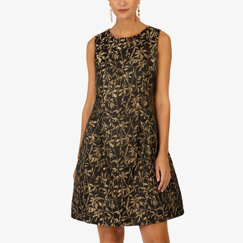 Kraimod Abendkleid Cocktailkleid blau(Image 8)