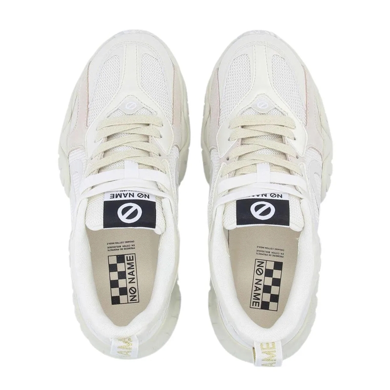 No Name Low-Top-Sneaker Krazee Runner W Dove/pearl/o.white(Image 7)