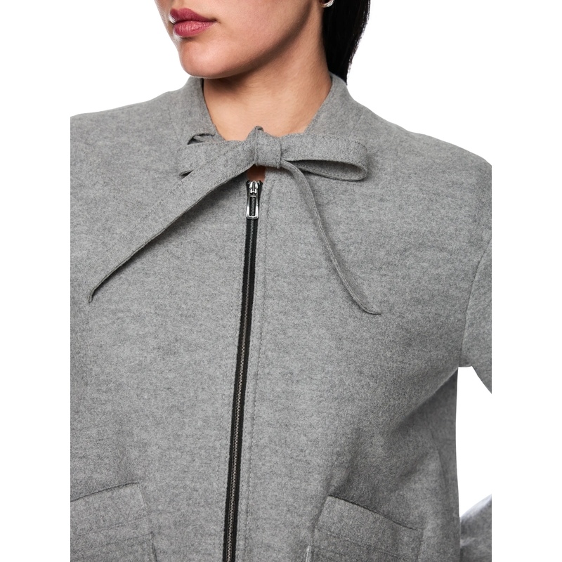 Marc Cain Jacke Jacke grey(Image 4)