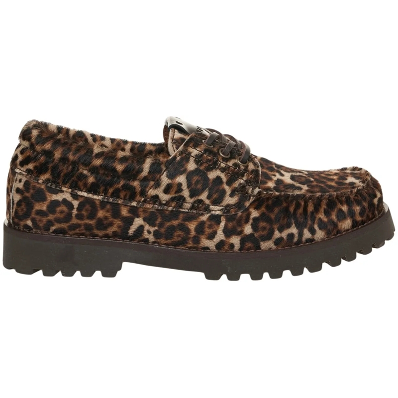 Copenhagen Loafer Pony hair loafers 'CPH616' braun