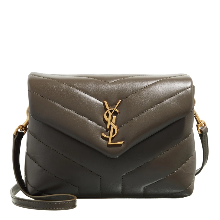 Saint Laurent Ysl Medium Bag Monogram Light Musk Crossbody Bag