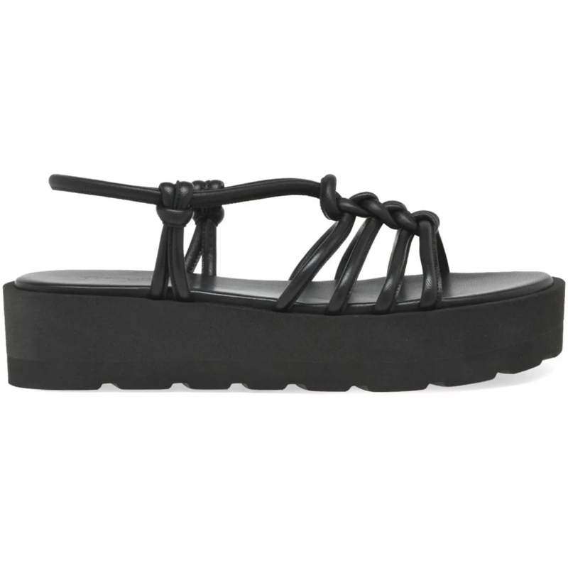 Gianvito Rossi Sandalen Sandals Black schwarz