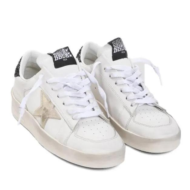 Golden Goose Low-Top Sneaker - Stardan Sneakers - Gr. 36 (EU) - in Weiß - für Damen