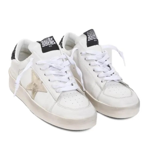 Golden Goose Stardan Sneakers White låg sneaker