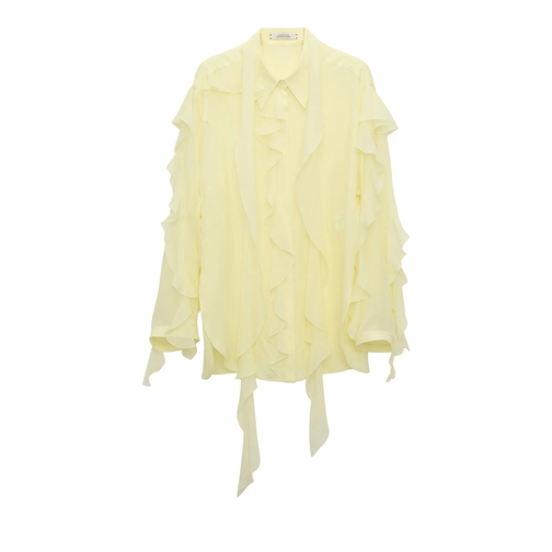 Dorothee Schumacher Chemisiers Sheer Twist I Blouse 204