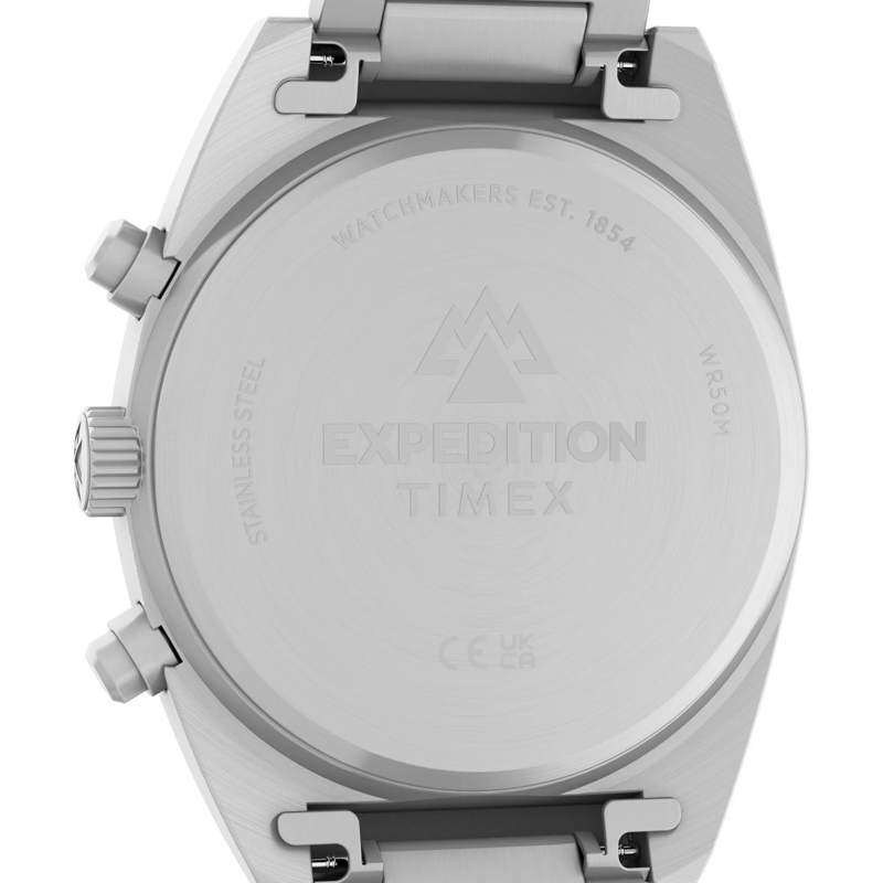 Timex Quarzuhr Quarz-Analoguhr Expedition® Capstone Chronograph grün(Image 4)