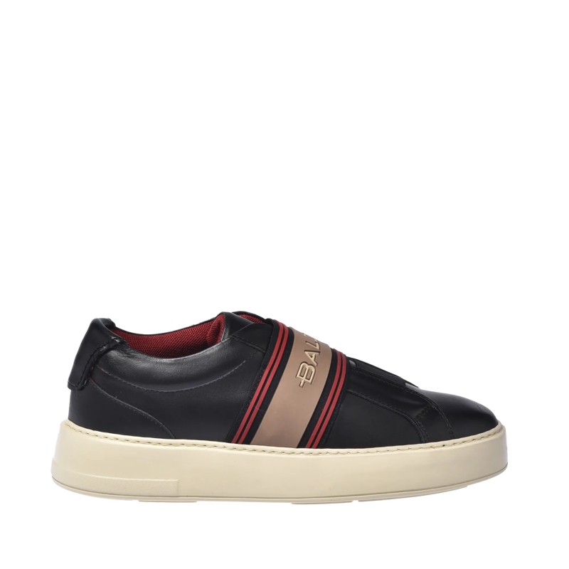Baldinini Low-Top-Sneaker SNEAKER BALDININI schwarz
