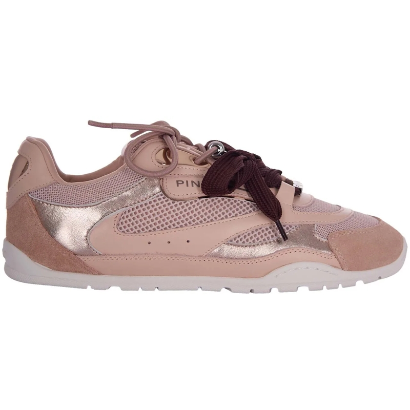 Pinko Low-Top-Sneaker Sneakers Rosa rose