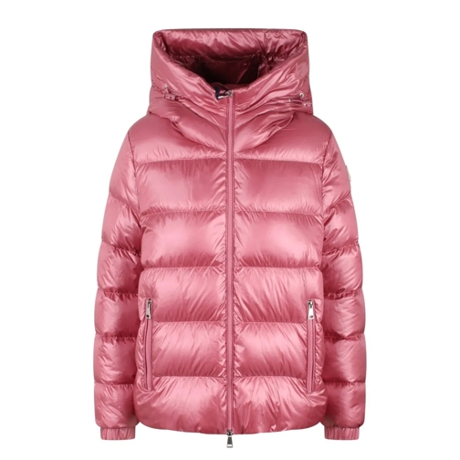 Moncler Übergangsjacke Biron Hooded Down Jacket Pink