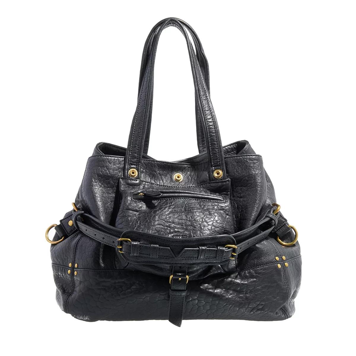 Jerome Dreyfuss Shopper - Billy M - Gr. unisize - in Schwarz - für Damen