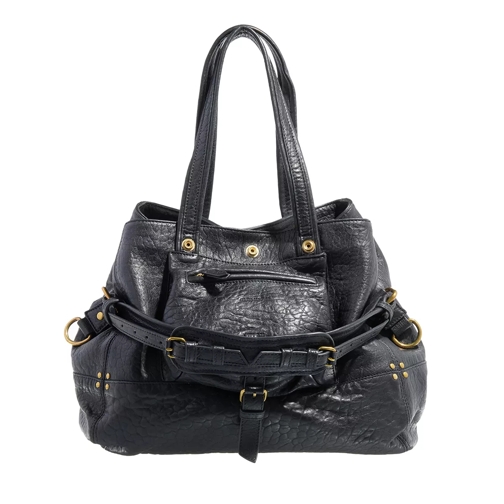 Jerome Dreyfuss Billy M Bubble Noir Shopper