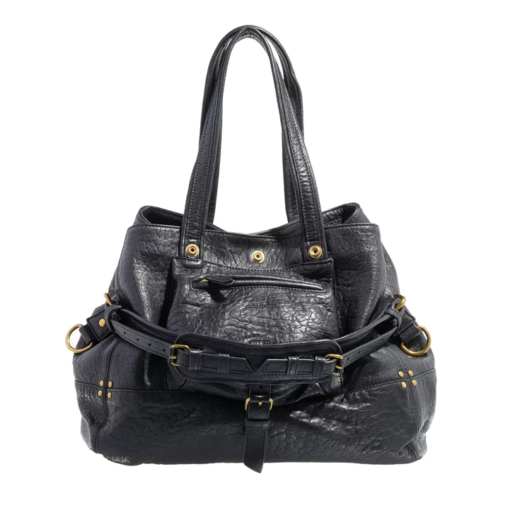 Jerome Dreyfuss Billy M Bubble Noir Sac a provisions