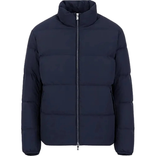 Emporio Armani Donzen jassen Jackets Blue blau