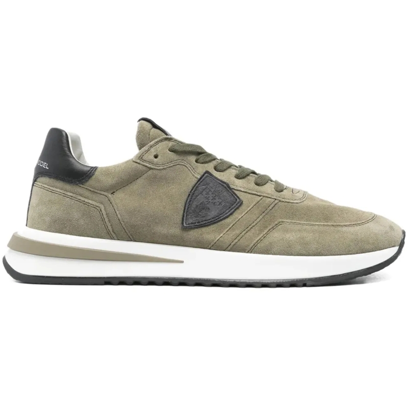 Philippe Model Low-Top-Sneaker sneakers khaki grün