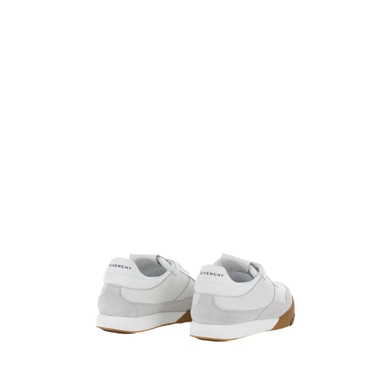 Givenchy Schnürschuhe Yard Court Sneakers White(Image 6)