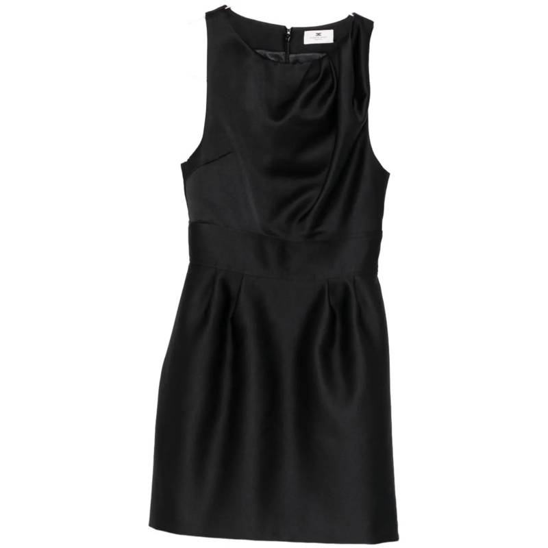 Elisabetta Franchi Mini-robe Dresses Black schwarz