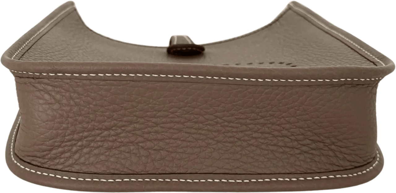 Thumbnail - Hermès Hobo Bags - Hermes Evelyne 16 Amazone Taurillon Clemence Etoup - Gr. unisize - in Taupe - für Damen