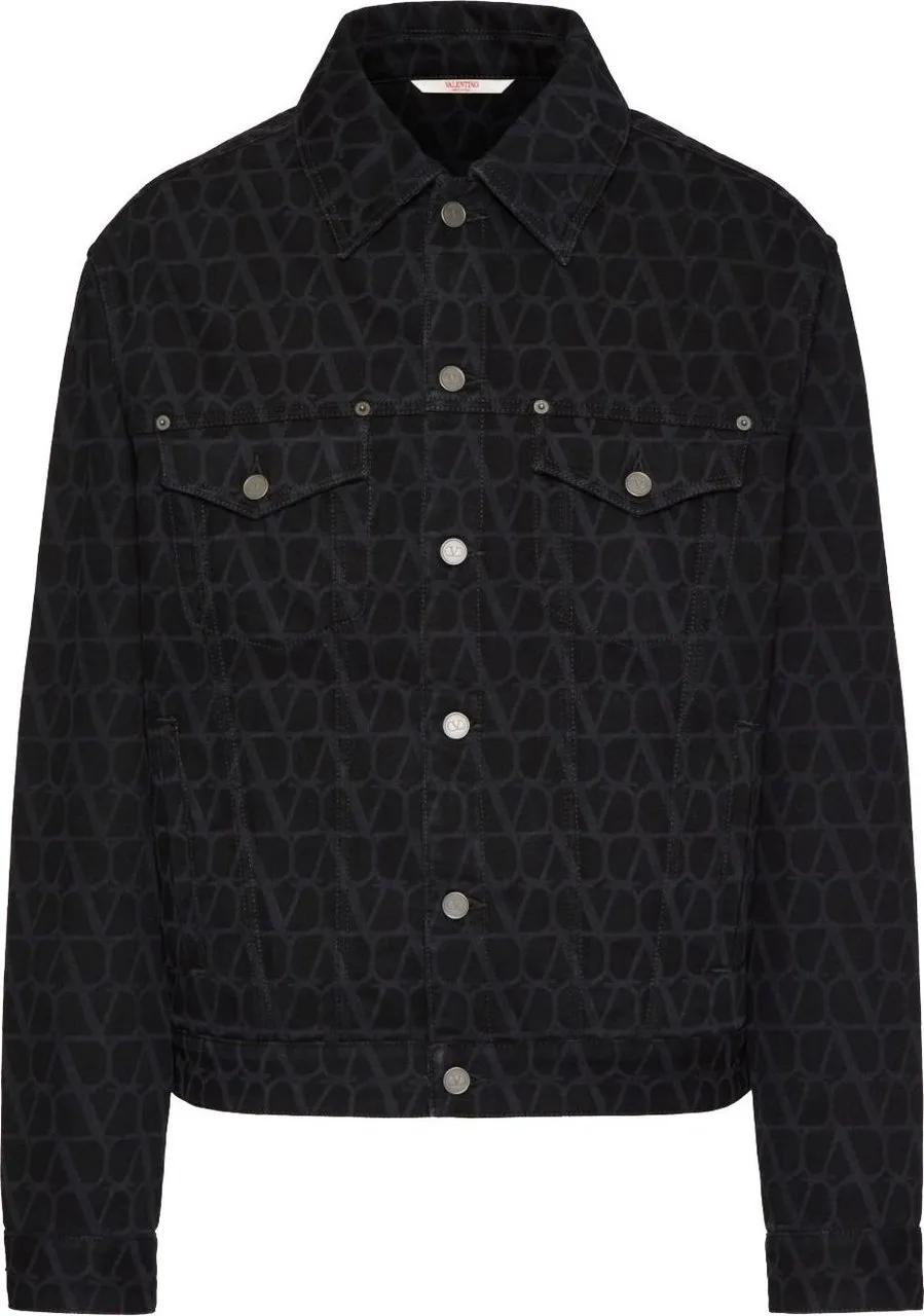 VALENTINO - Garavani Jackets Black - Größe 50 - schwarz