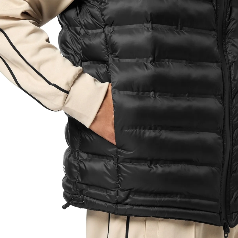 Plein Sport Weste Kurze Weste schwarz(Image 5)