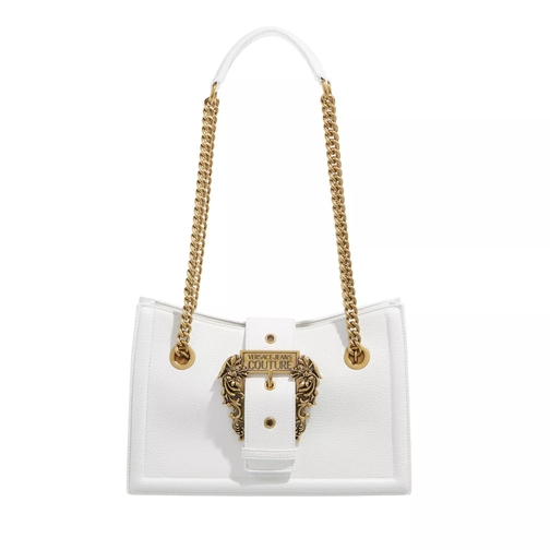 Versace Jeans Couture Couture White Shopper
