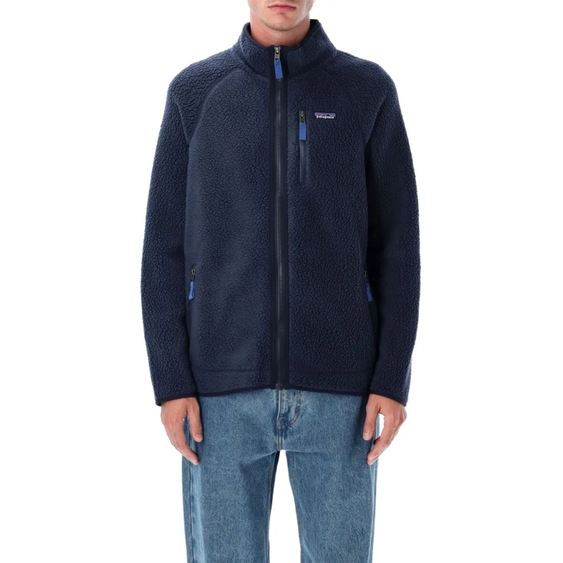 PATAGONIA  Retro Pile Jacket Black