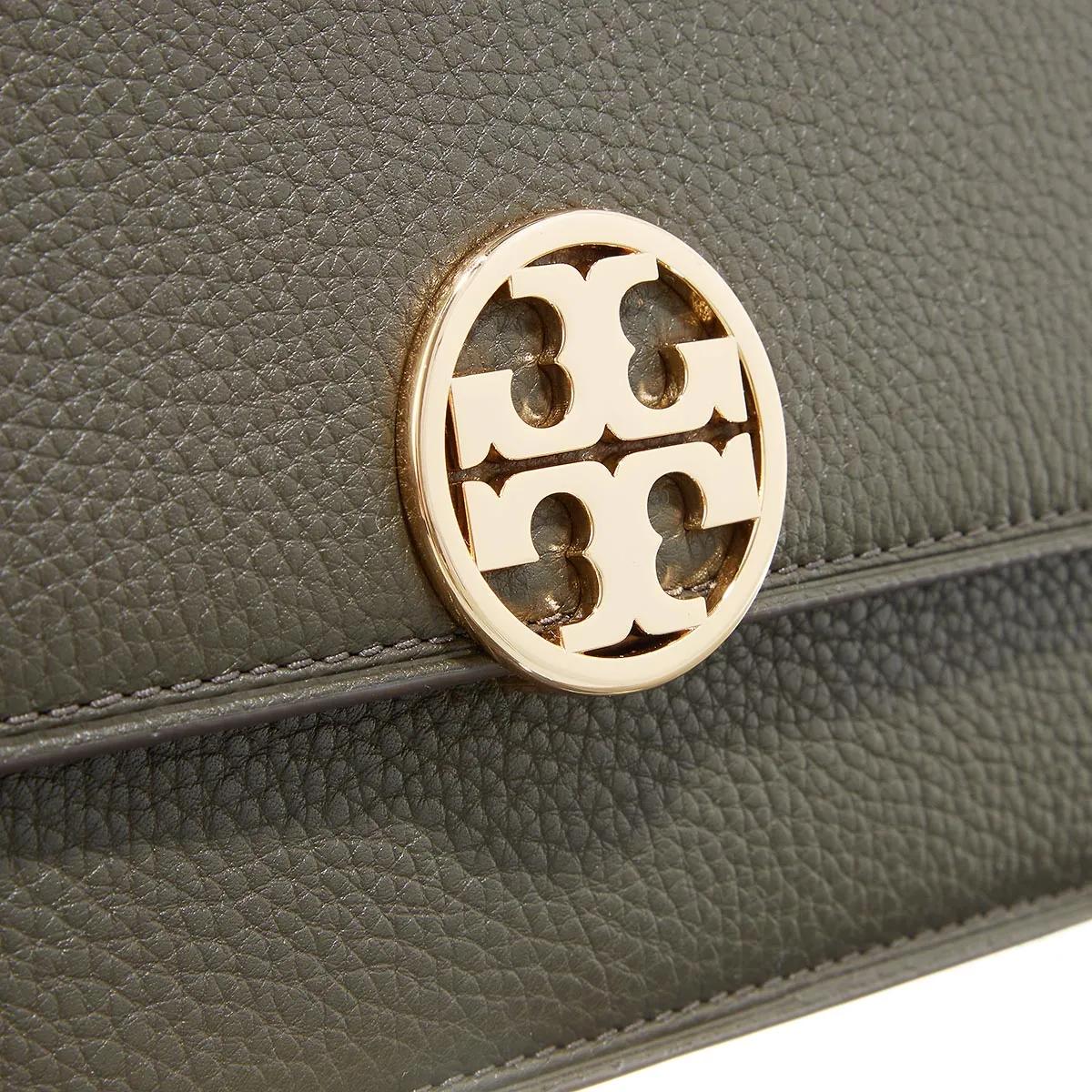 TORY BURCH Crossbody bags Miller Shoulder Bag in groen