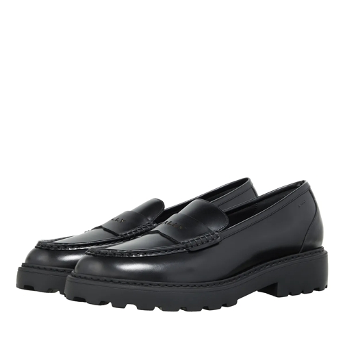 Bally Laely Black Loafer