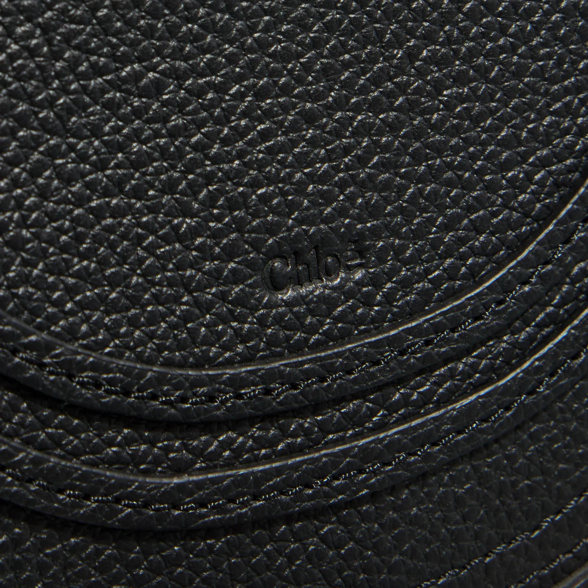Chloé Satchels Marcie in zwart