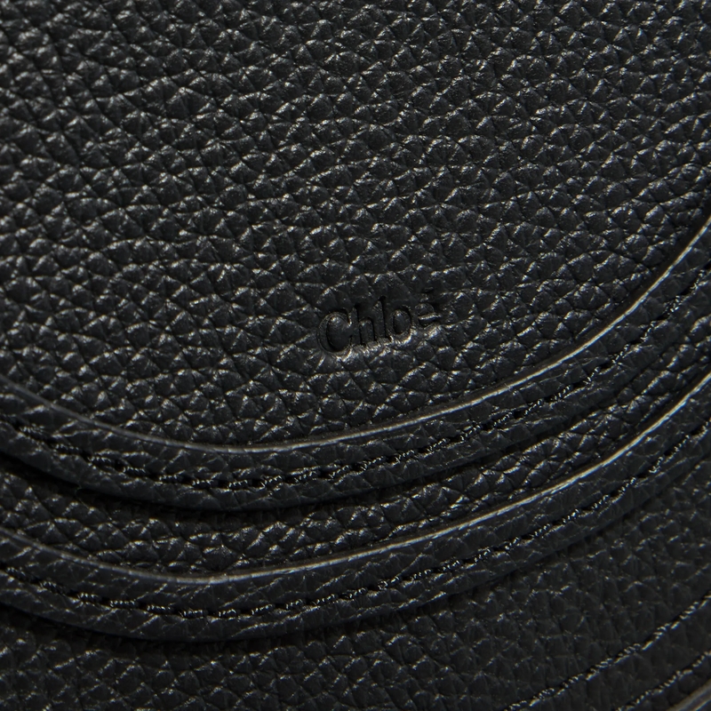 Chloé Crossbody Bag Marcie Shoulder Bag S679 schwarz(Image 4)