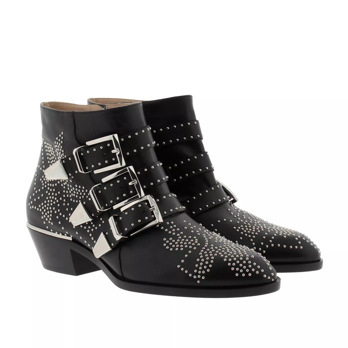 Chloe susanna hot sale boots snake