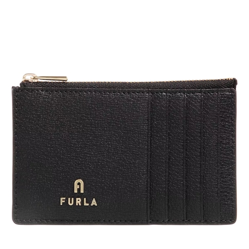 Furla FURLA MAGNOLIA M CARD CASE Nero | Card Case | fashionette