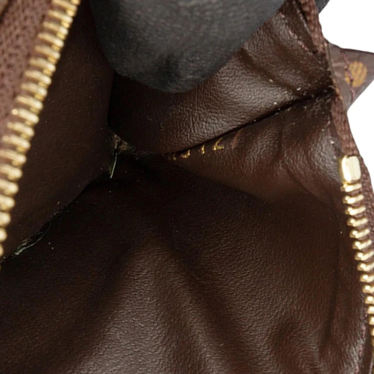 Thumbnail - Louis Vuitton Portemonnaie - Monogram Josephine Long Wallet - Gr. unisize - in Braun - für Damen