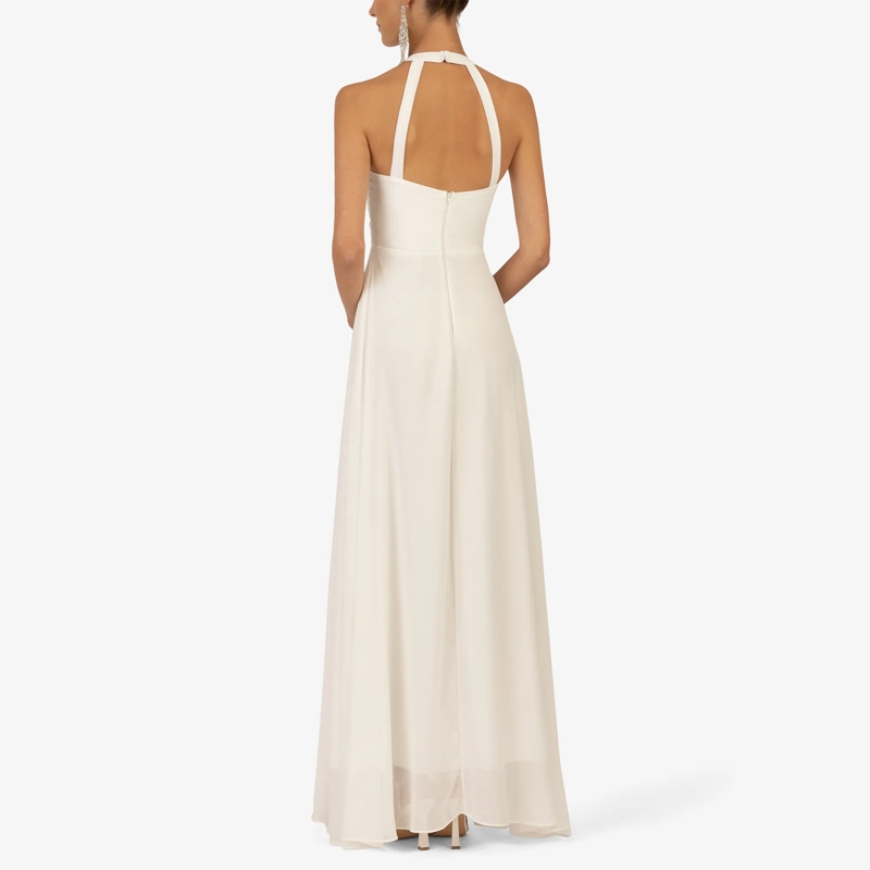 Kraimod Abendkleid Abendkleid weiss(Image 4)