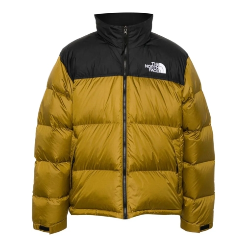 The North Face Daunenjacken Down Jacket With Logo Gold