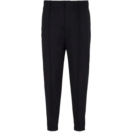 Emporio Armani  Trousers Blue blau