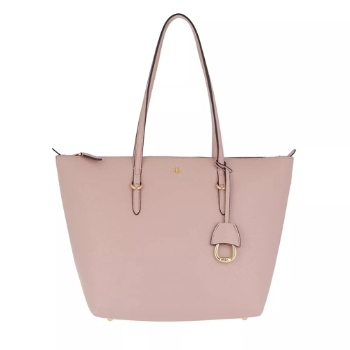 Lauren Ralph Lauren Keaton Tote Bag Small Mellow Pink Fourre-tout