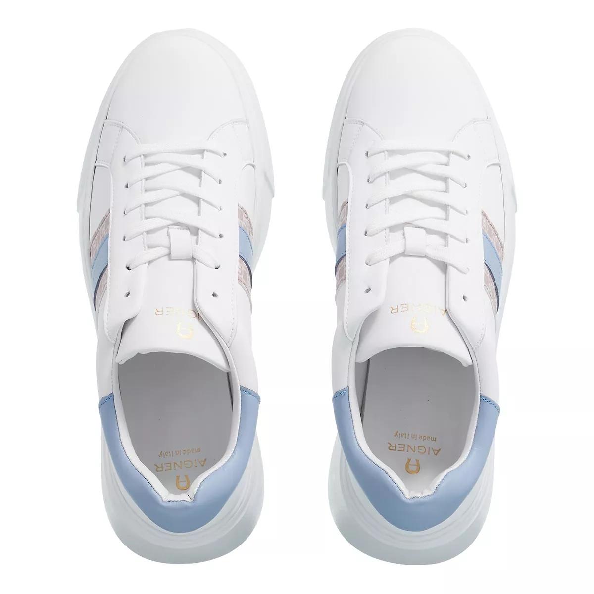 Aigner store tennis shoes