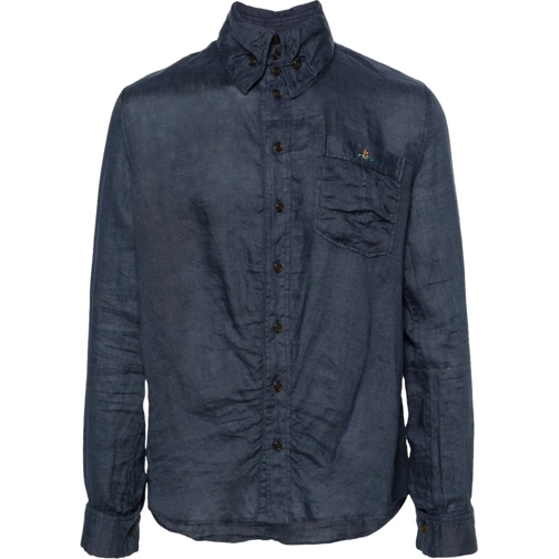 Vivienne Westwood  Shirts Blue blau