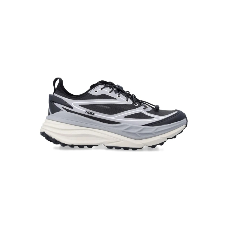 Hoka Lage-top sneaker Stinson One7 Sneakers Grey