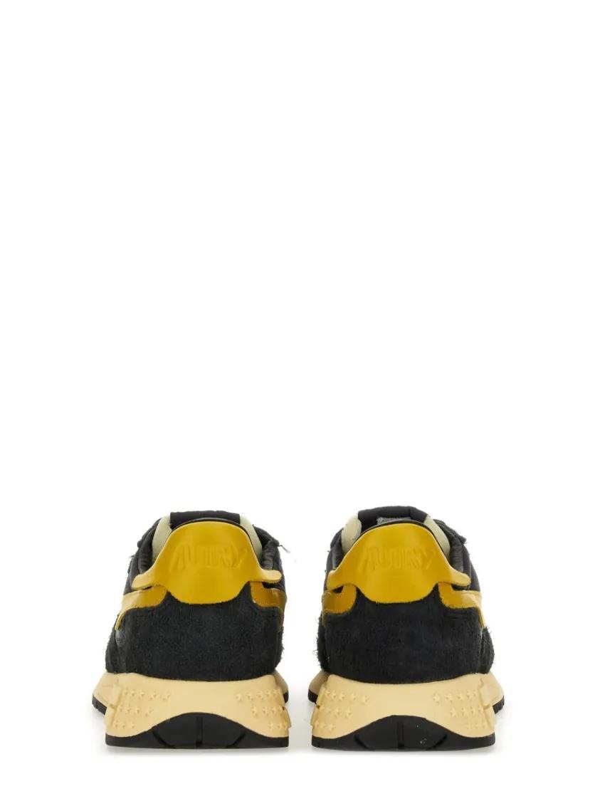 Thumbnail - Autry Low-Top Sneaker - "Reelwind" Sneaker - Gr. 43 (EU) - in Schwarz - für Damen