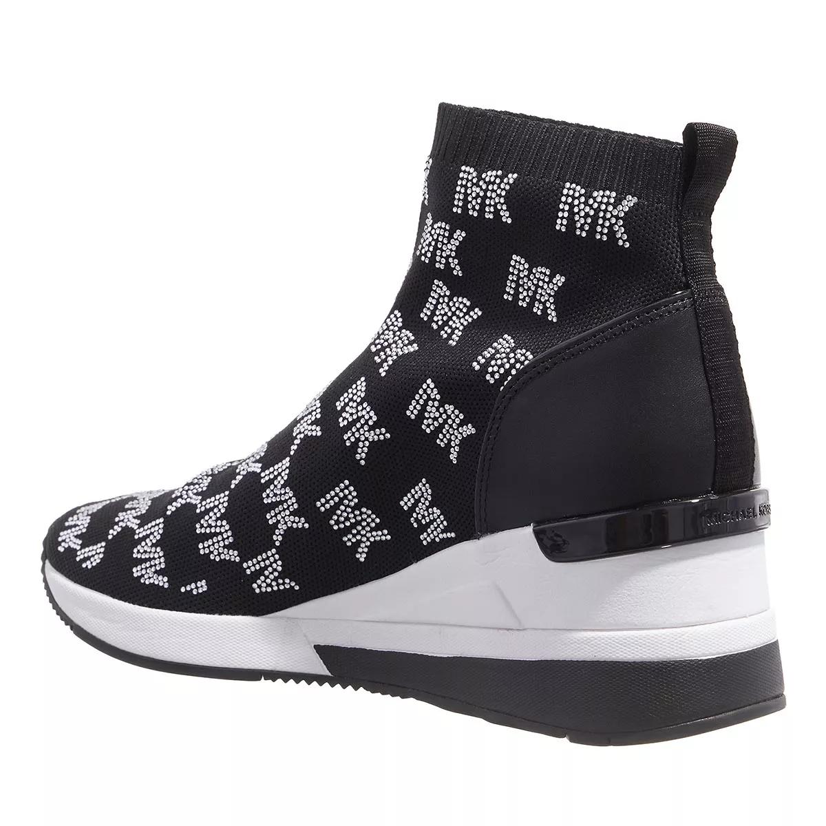 Michael kors skyler hot sale sneaker booties