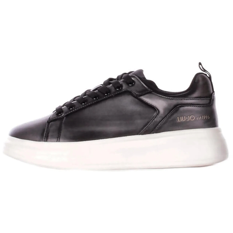 LIU JO Low-Top-Sneaker Sneakers Black schwarz
