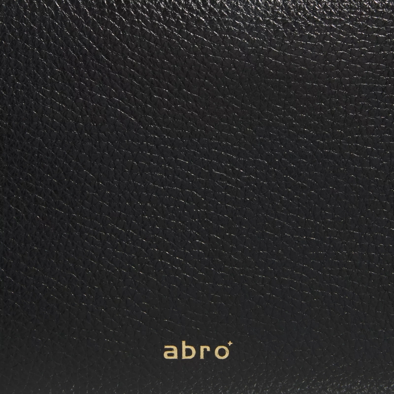 Abro Crossbody Bag Umhängetasche Tina Black/Gold(Image 5)