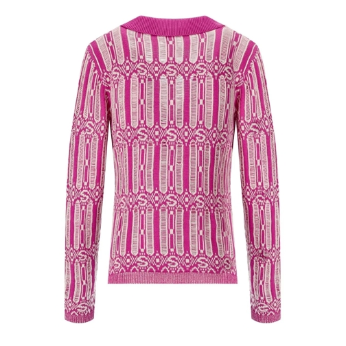 Stine Goya STINE GOYA KIZA FUCHSIA PULLOVER pink 