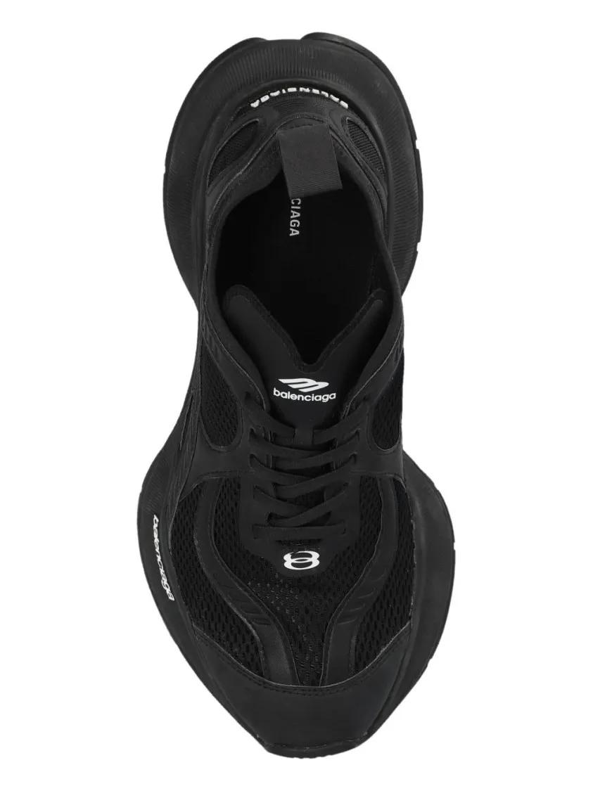 Thumbnail - Balenciaga Low-Top Sneaker - Circuit Sneaker - Gr. 36 (EU) - in Schwarz - für Damen