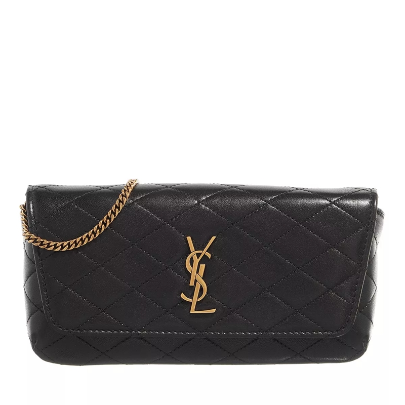 Saint Laurent Sac à bandoulière Small Shoulder Bag Black