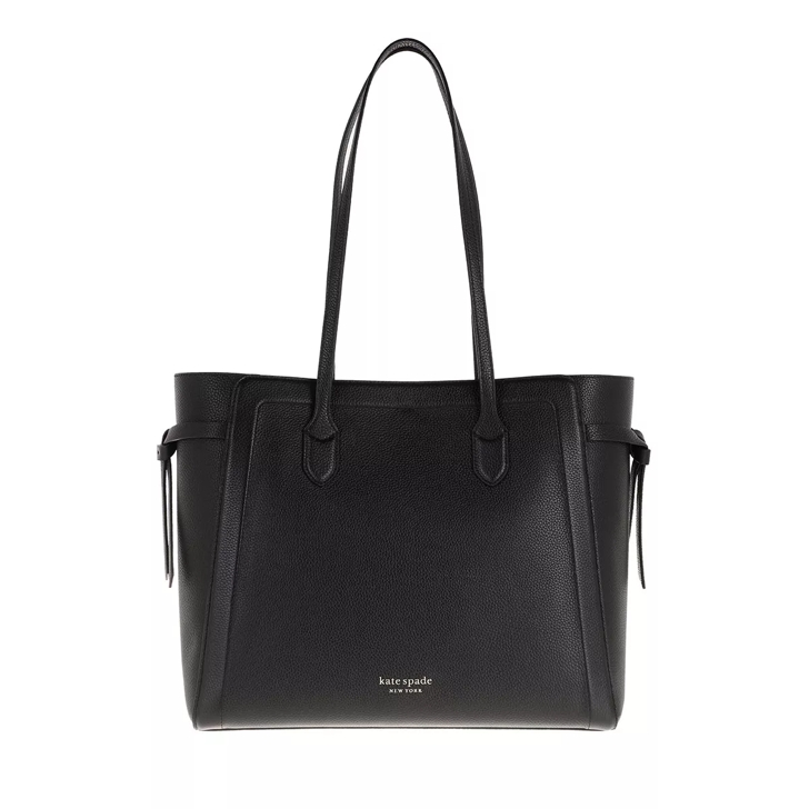 Kate spade pebbled store leather tote