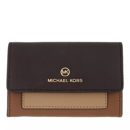 MICHAEL Michael Kors Medium 2In1 Wallet Lugg Multi Portemonnaie mit Überschlag