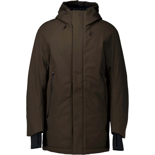 Krakatau Parka-Mäntel Krakatau Qm483 Parka's Groen 124200010 grün