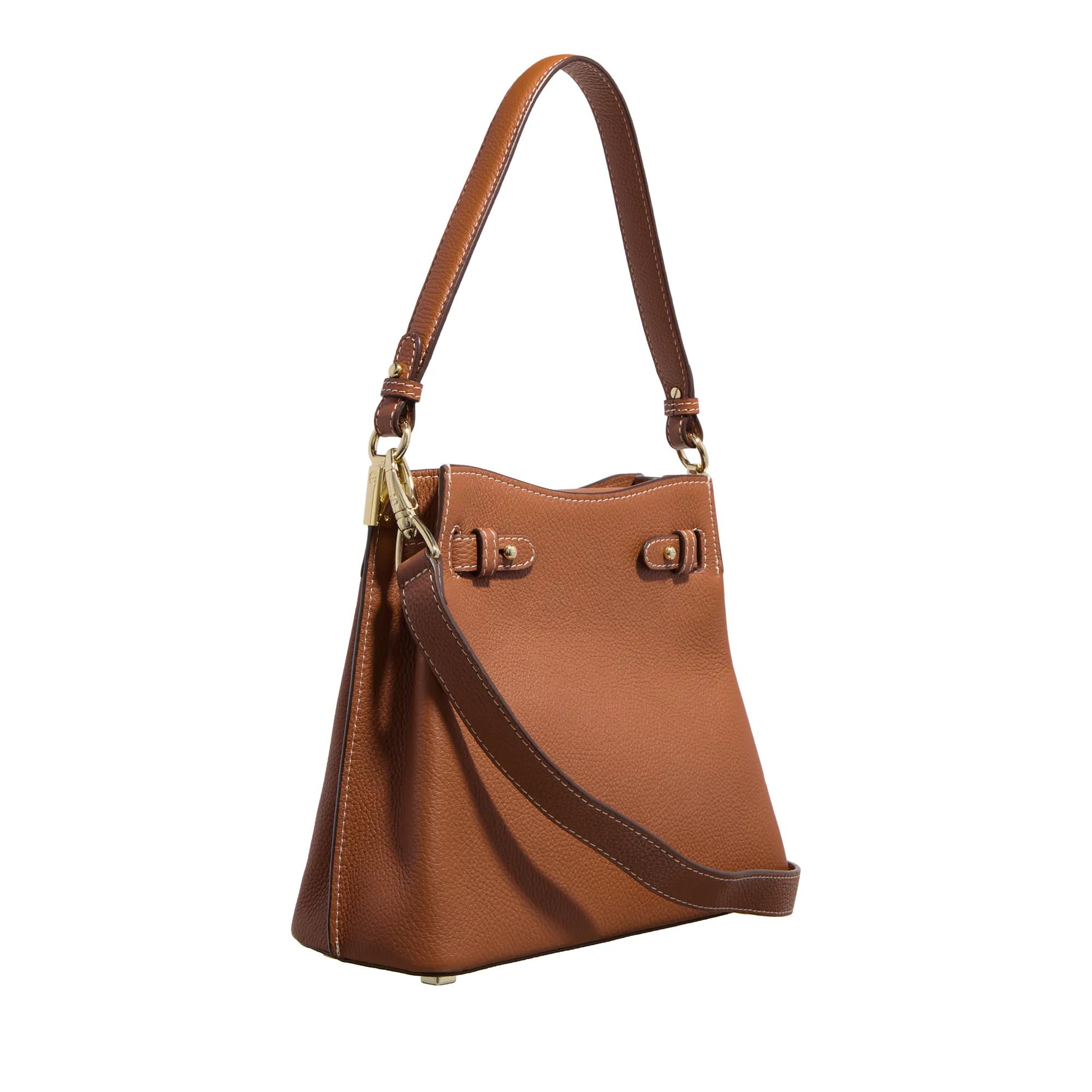 aigner Crossbody bags Farah in bruin